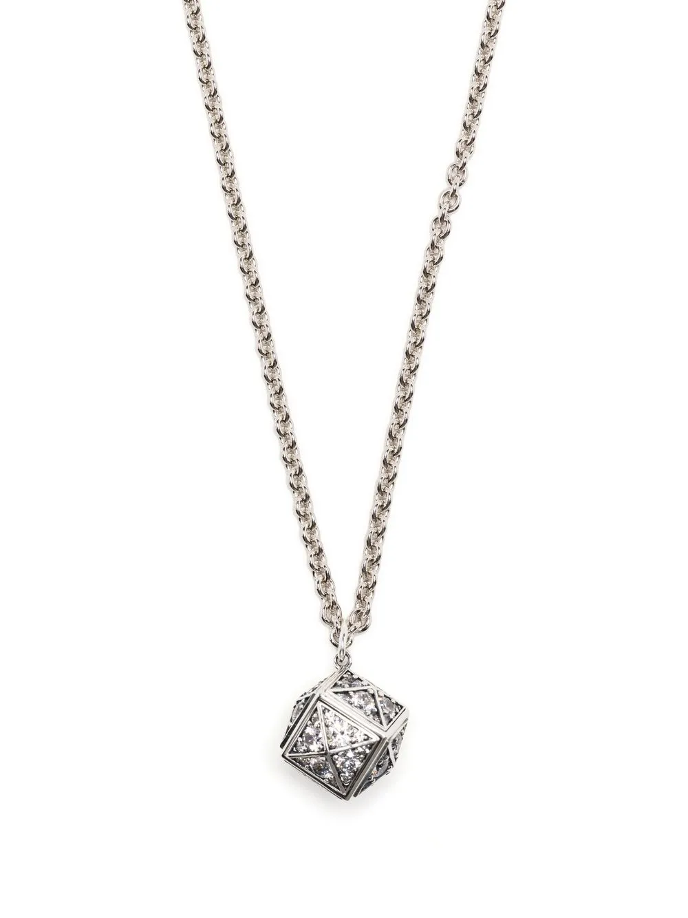 

Vivienne Westwood Nissim pendant necklace - Silver