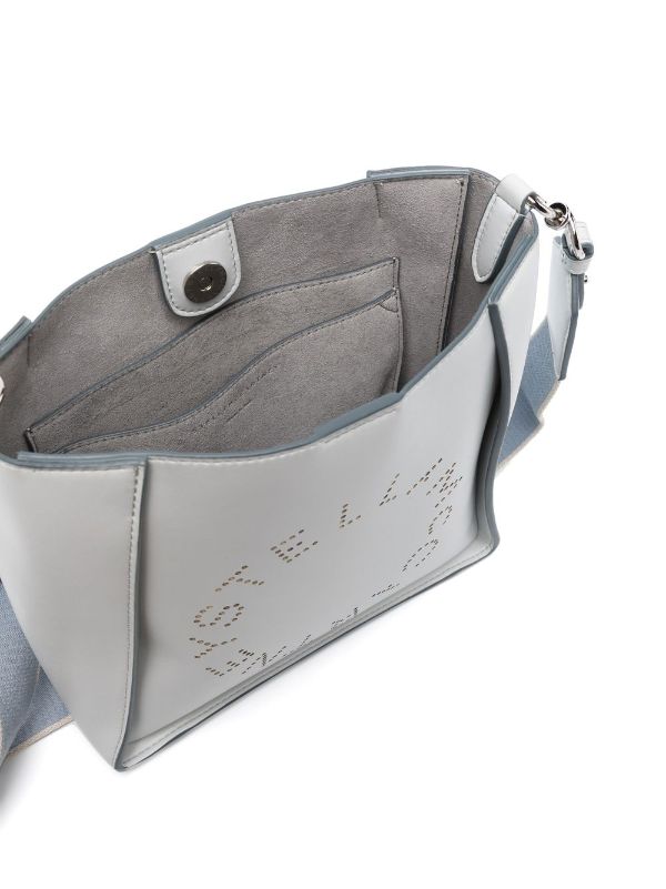 Stella mccartney bag grey sale