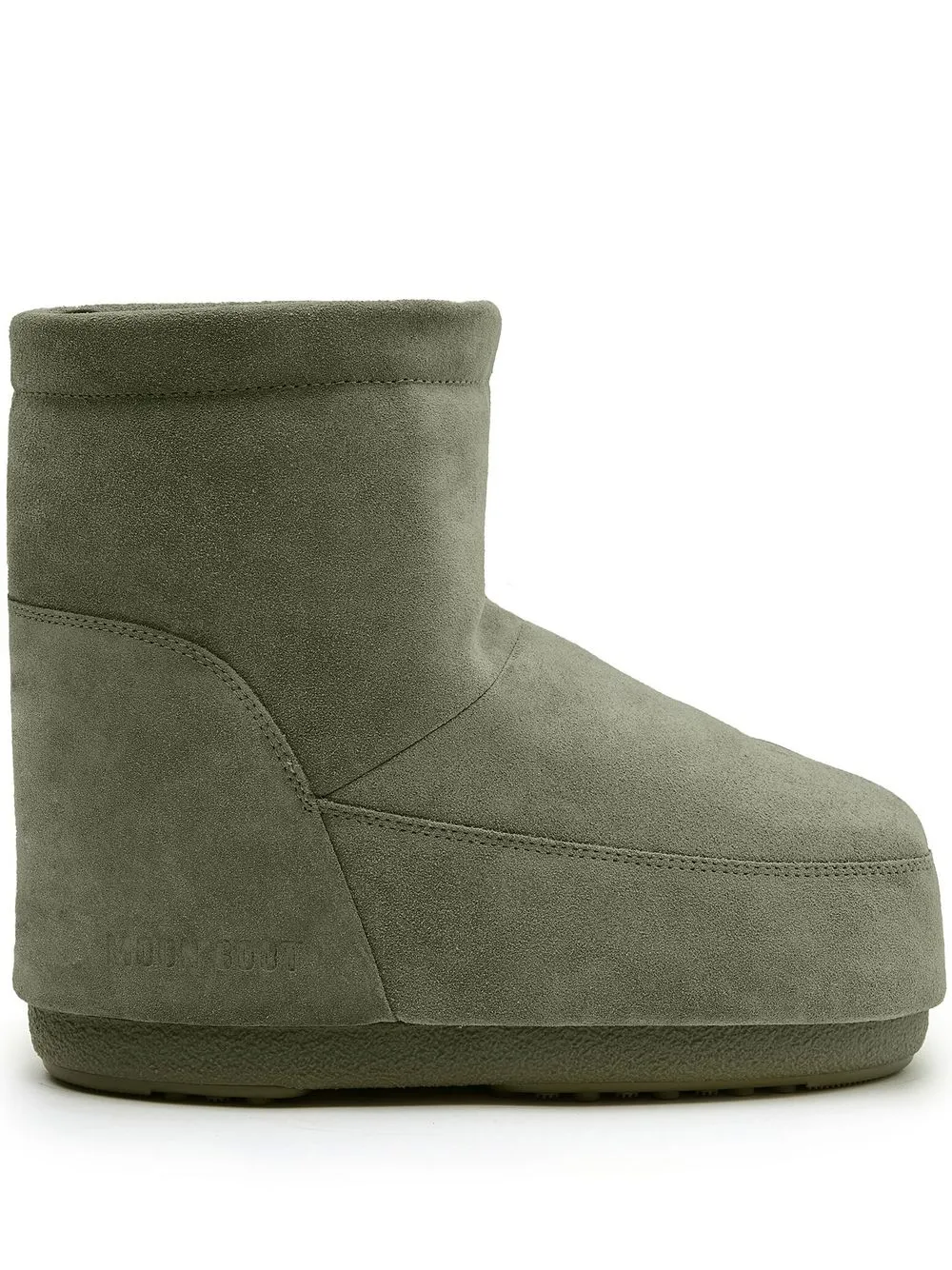

Moon Boot botas para nieve Icon Low - Verde