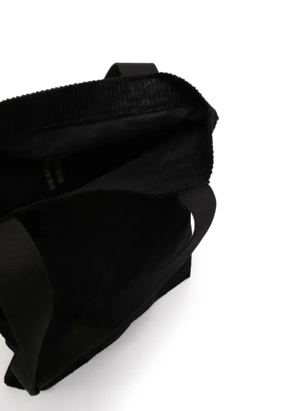 Rick owens canvas tote bag online