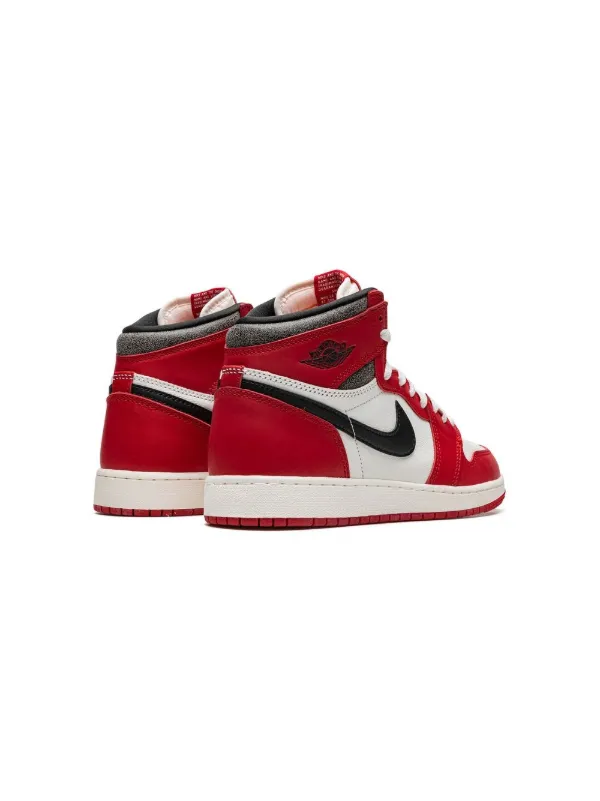 Jordan Air Jordan 1 Retro High OG Chicago Sneakers - Farfetch