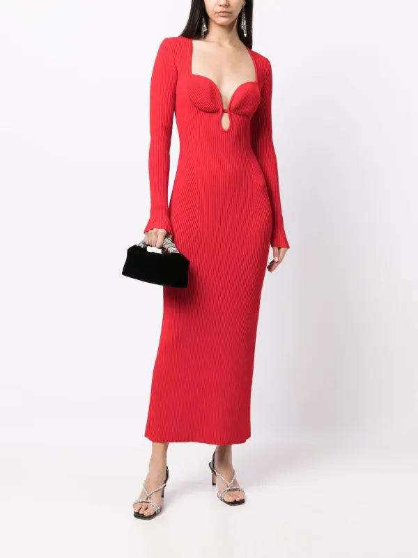 スカート MAGDA BUTRYM '06' dress Magda Butrym White 06 dress for Women Online USA at Darveys.com