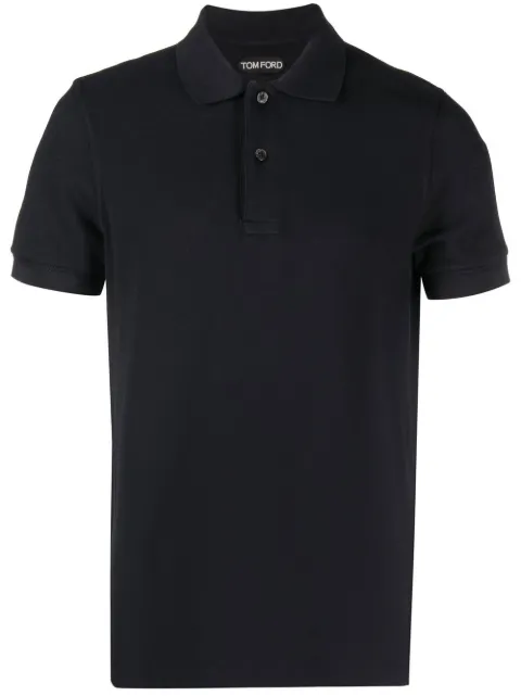 TOM FORD playera tipo polo manga corta 