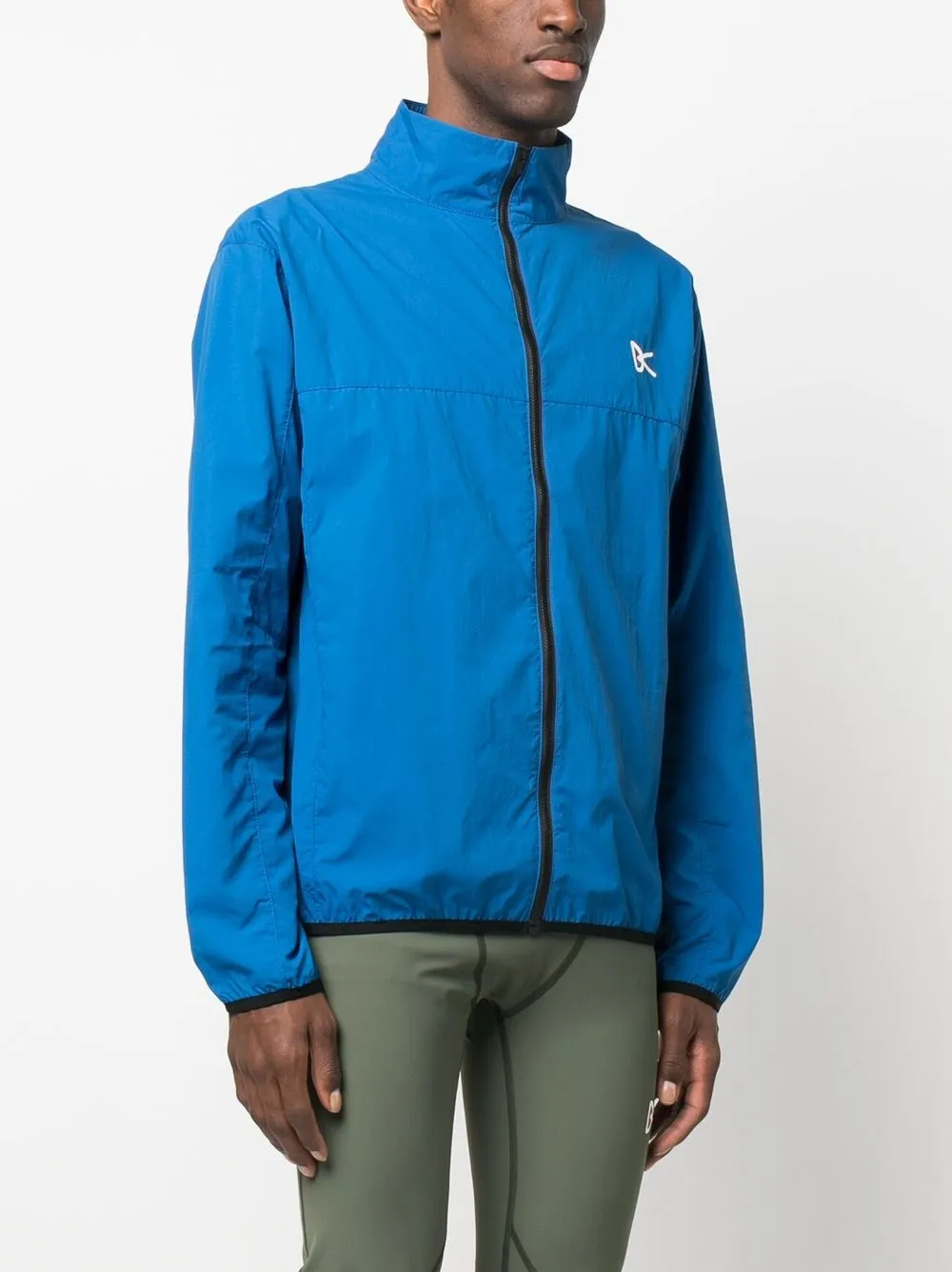 District Vision Theo Full-zip Lightweight Jacket - Farfetch