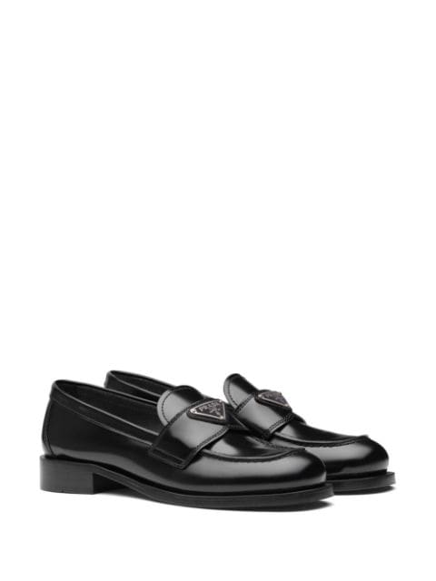 Prada Loafers For Women - Farfetch