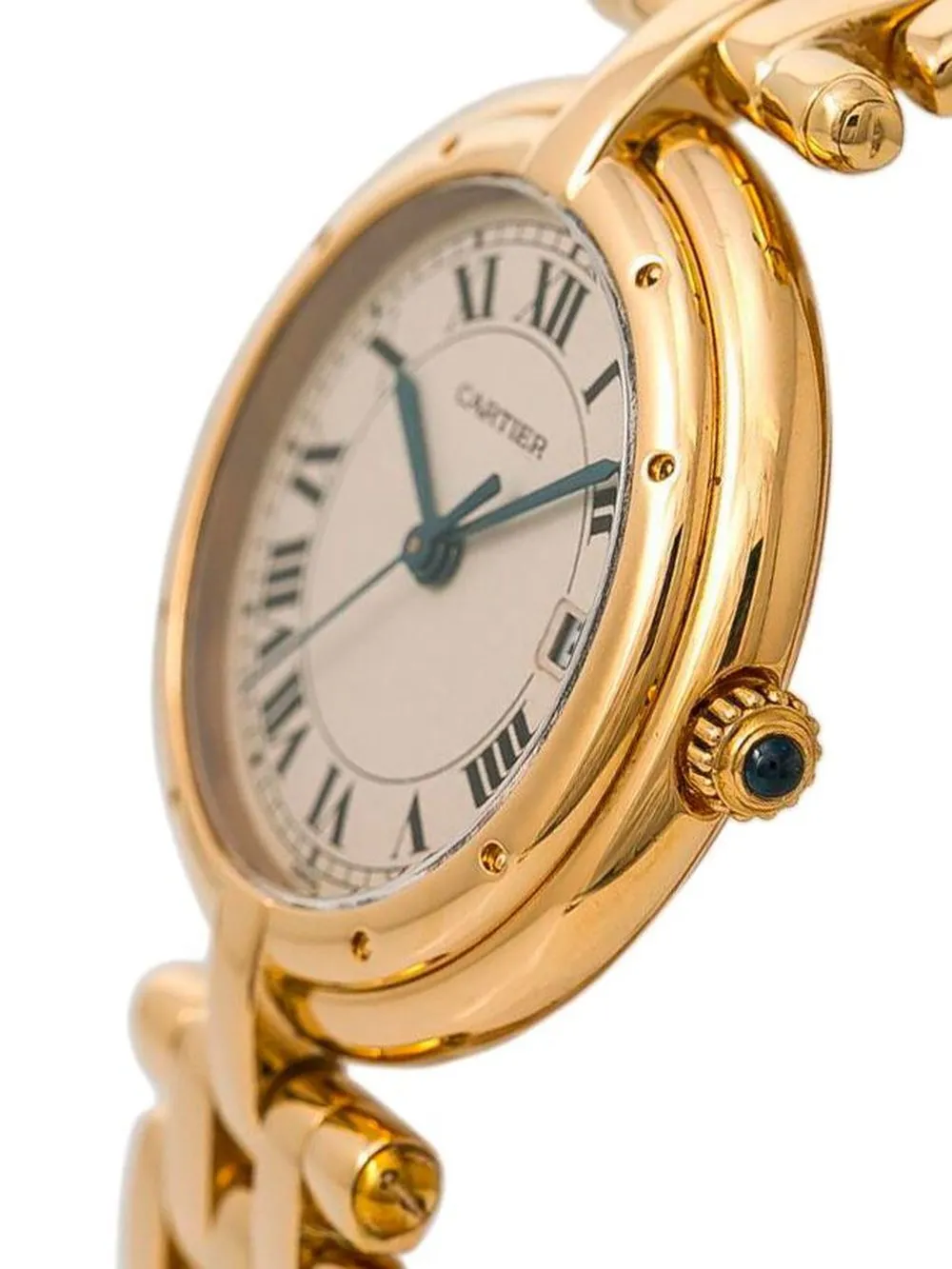 Cartier 1993 pre-owned Panthere Vendome 30mm | Pre-Owned Dress Watches | Image 2
