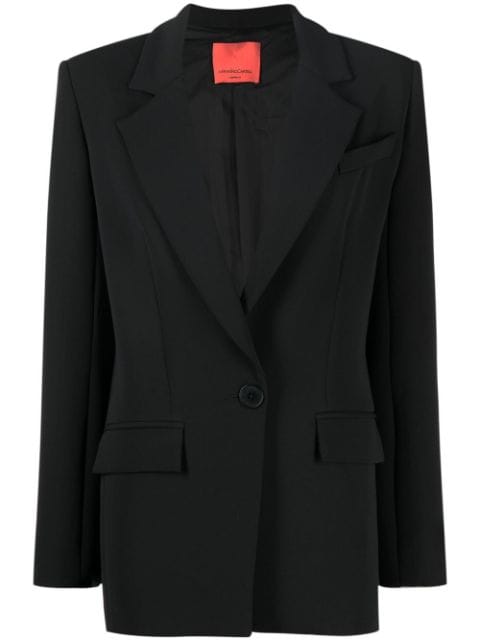 MANNING CARTELL single-breasted blazer
