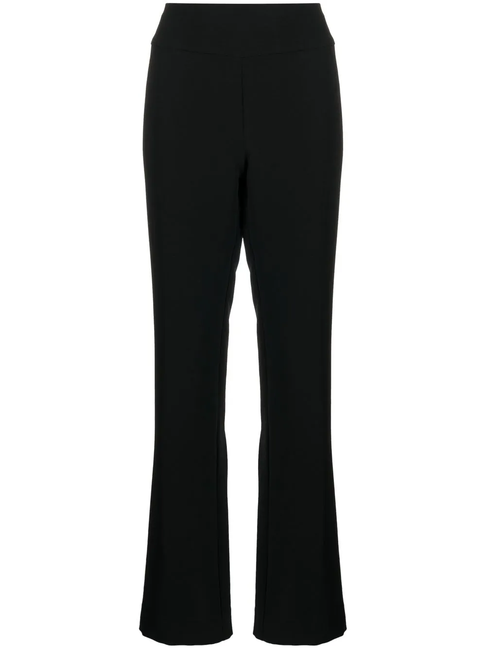 

MANNING CARTELL slim-cut mid-rise trousers - Black