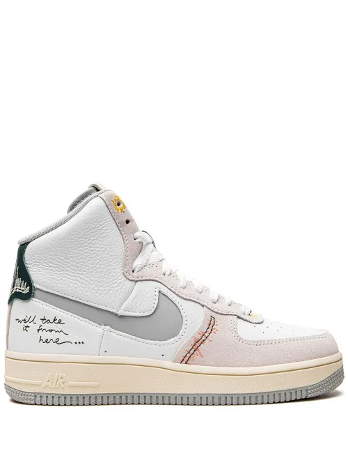 Baskets montantes Air Force 1 Sculpt - Nike - Modalova