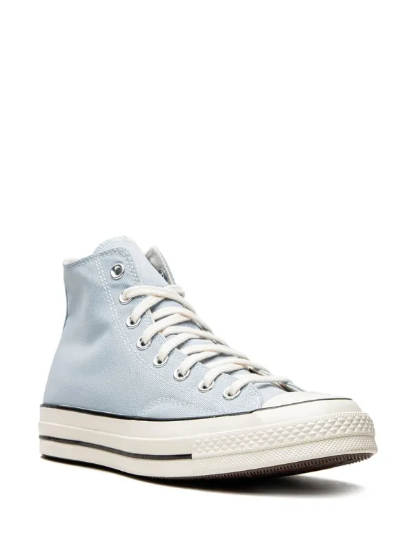 Converse Chuck Taylor All-Star 70 Hi Sneakers | Blue | FARFETCH IN
