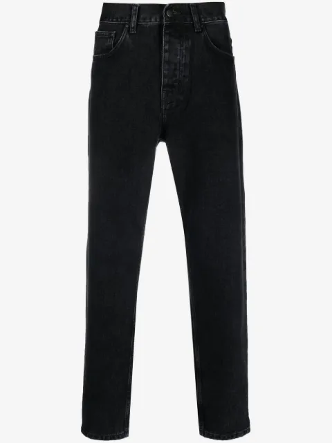 Carhartt WIP jeans con cinco bolsillos