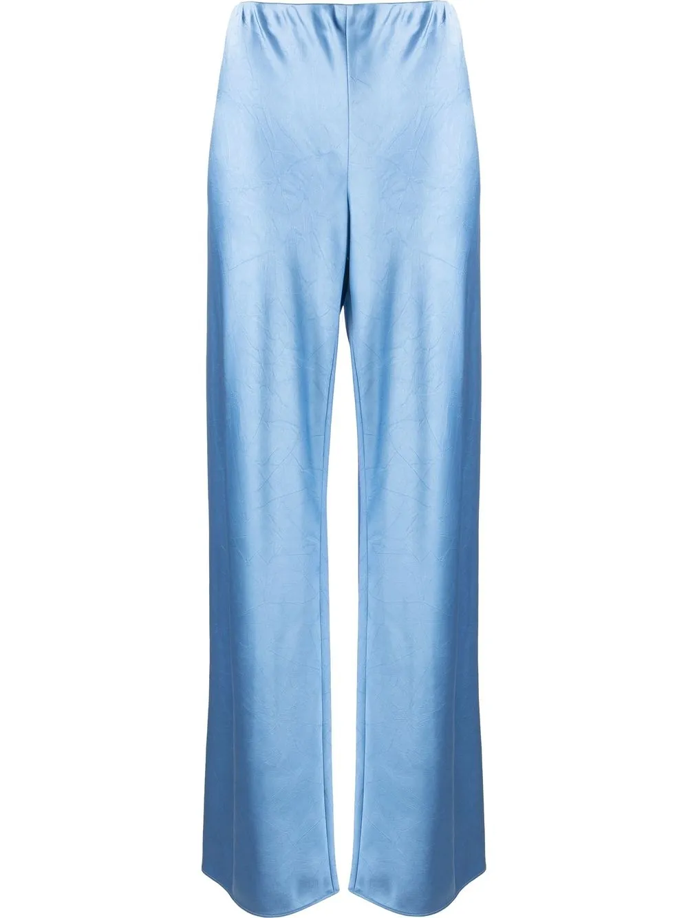 

Vince pantalones rectos - Azul