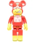 MEDICOM TOY The Simpsons BE@RBRICK figure - Red