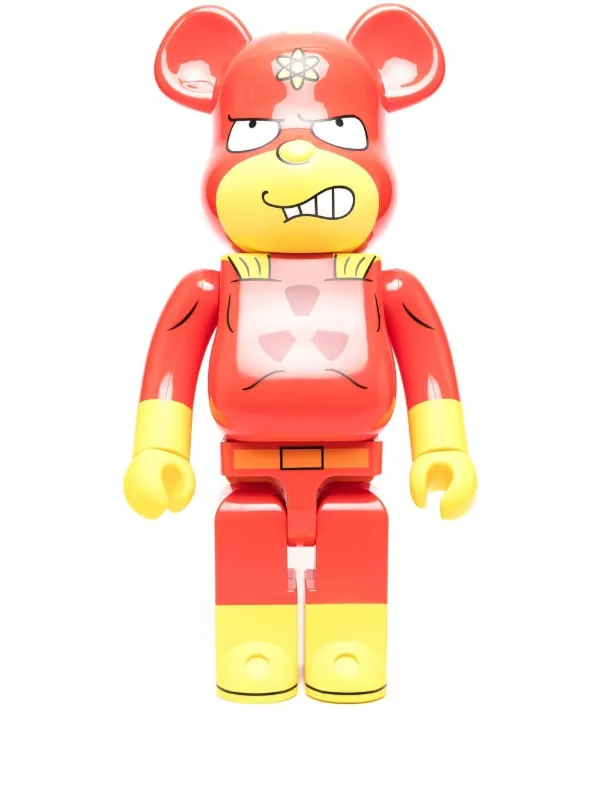 MEDICOM TOY The Simpsons BE@RBRICK フィギュア | レッド