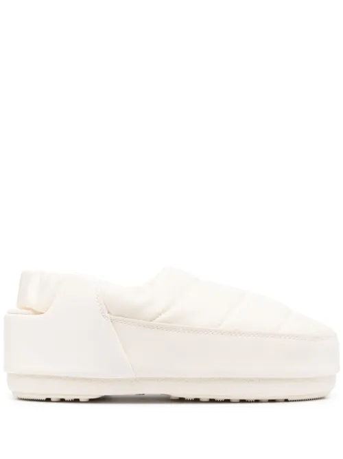 Mules matelassées Evolution à bride arrière - Moon Boot - Modalova