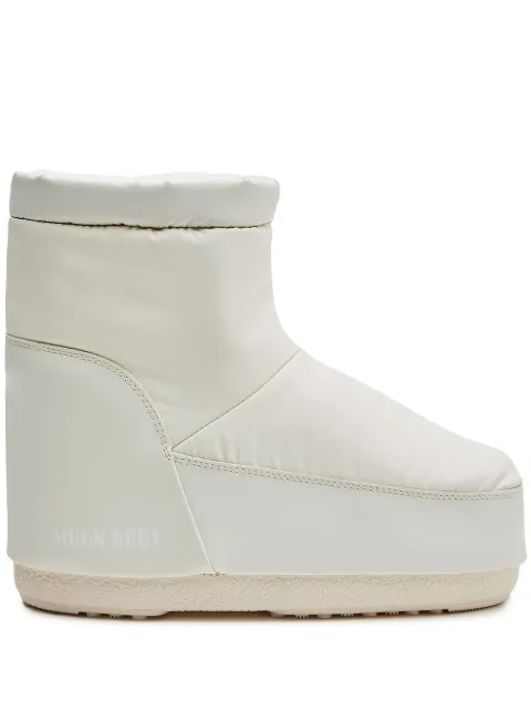 Moon Boot Icon No-Lace boots