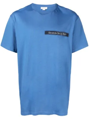 Alexander McQueen(アレキサンダー・マックイーン)メンズ T Alexander McQueen(アレキサンダー・マックイーン)メンズ T