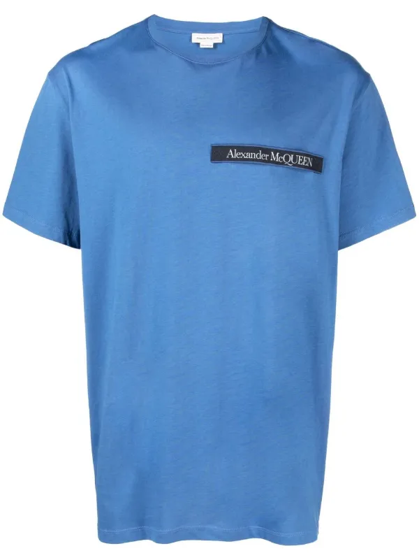 Alexander mcqueen shirt online