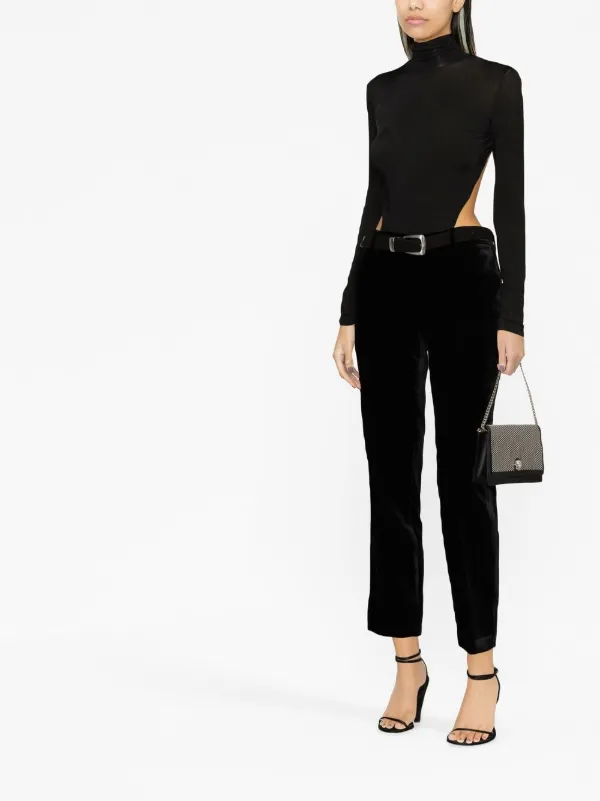 【関税込み】ERMANNO SCERVINO 'Yot' pants Huntessa-Session-03_2025-