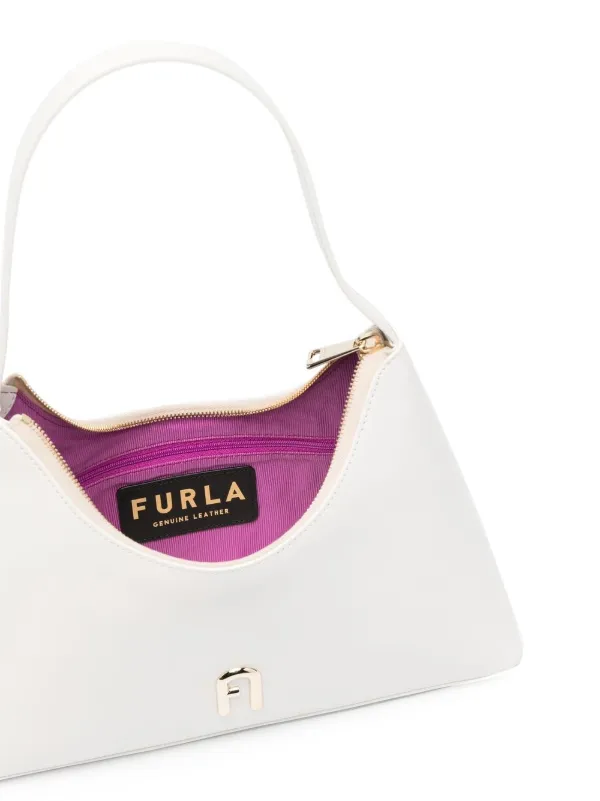 Furla Diamante Small Shoulder Bag Farfetch