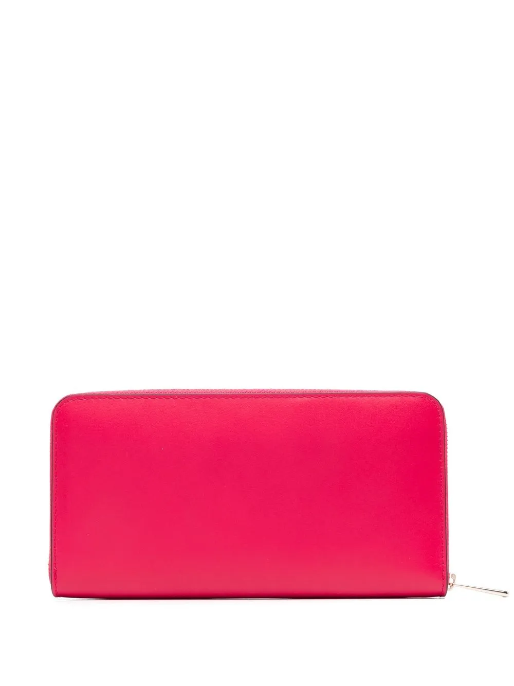 Furla Leren portemonnee - Roze