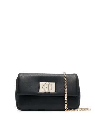 Furla buckle bag online