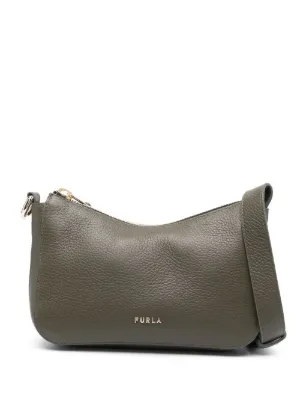 Furla sophie 2025 leather crossbody bag