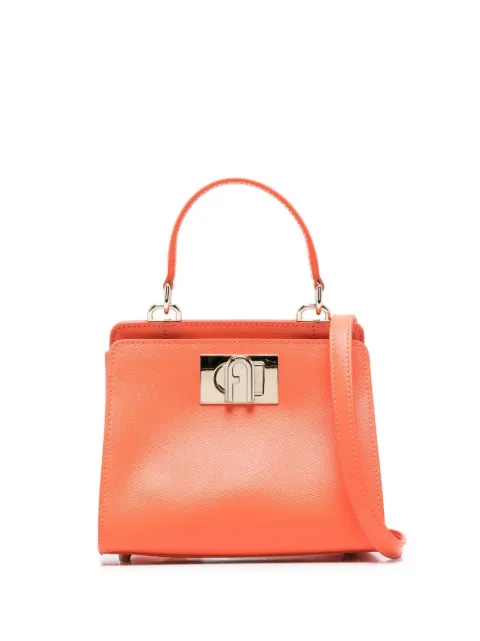 Furla - mini Furla 1927 tote bag