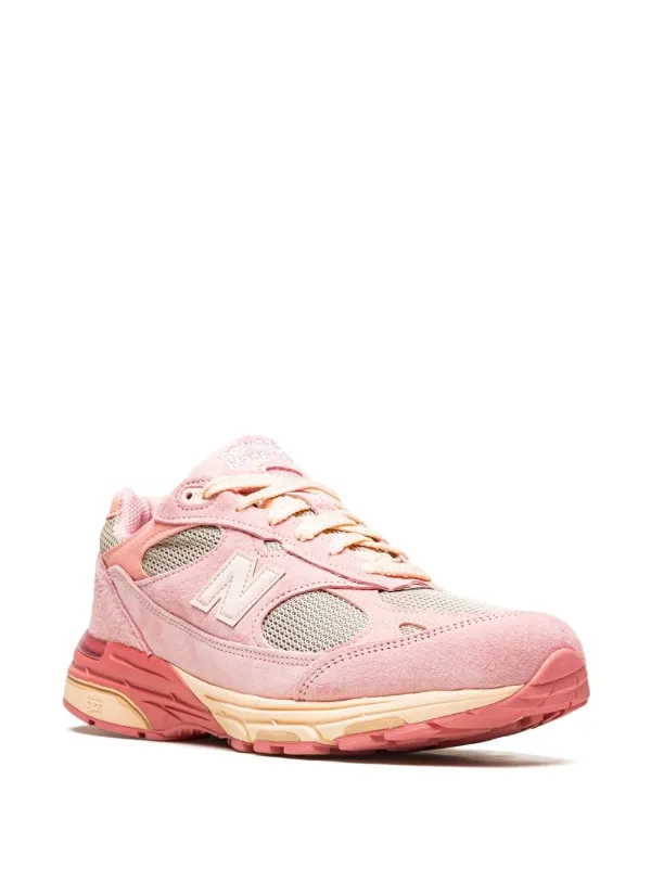 New balance 993 sport sales rosa