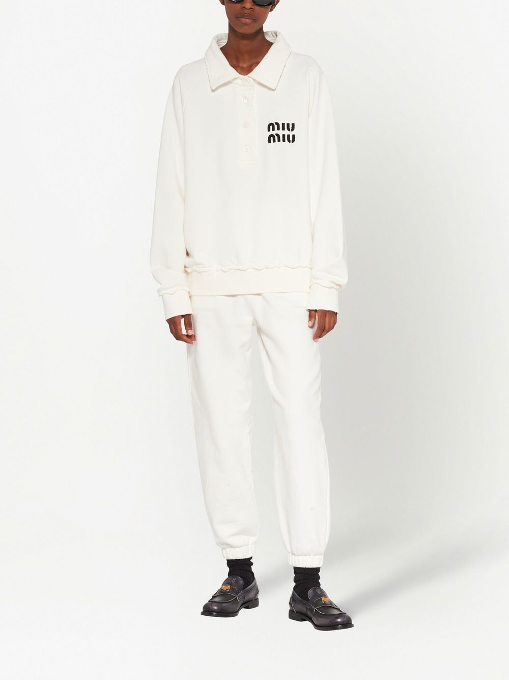 Miu miu tracksuit on sale