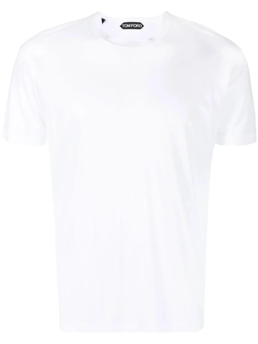 

TOM FORD crew-neck T-shirt - White