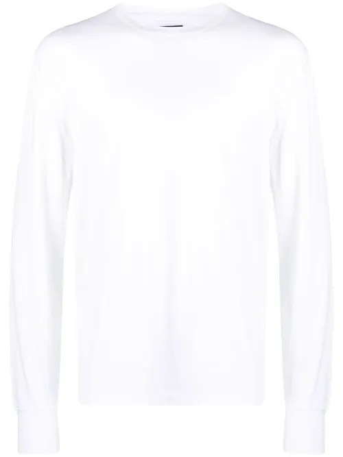 T-shirt à encolure ronde - TOM FORD - Modalova