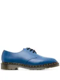 Dr. Martens x Undercover 1461 leather derby shoes - Blue