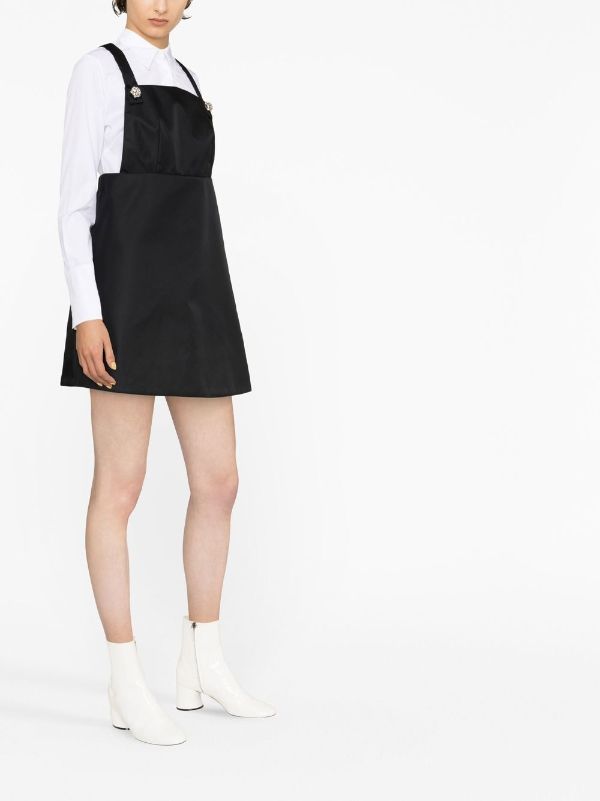 Prada apron discount dress