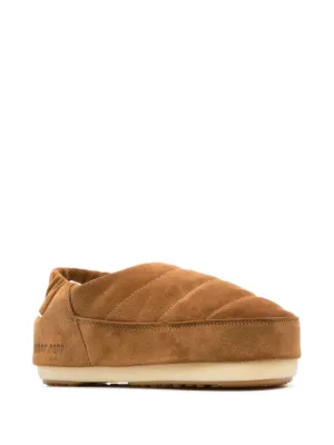 サンダル・ミュール MOON BOOT SLIPPER (14601500 003) Moon Boot Slippers for Women - Shop on FARFETCH