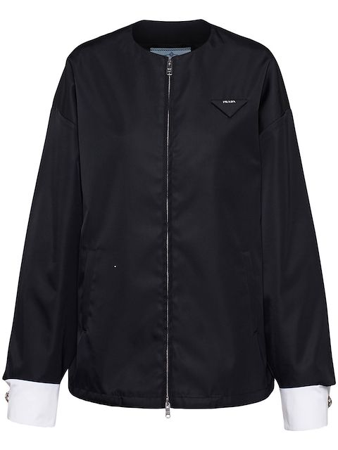 Prada Jack met afneembare cuffs