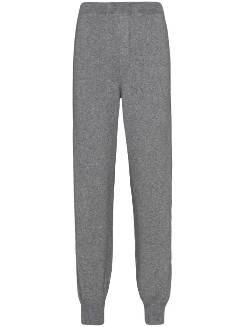 Pantalon de jogging en cachemire - Prada - Modalova