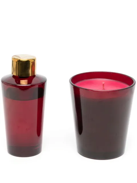 Ralph Lauren Home Holiday Geschenk-Set mit Kerze