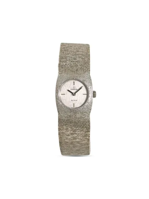 OMEGA 1971 pre-owned De Ville 20mm