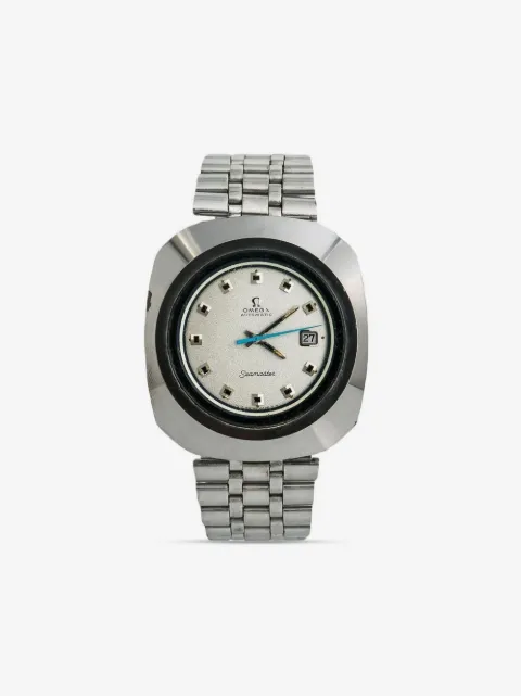 OMEGA pre-owned Seamaster Anakin Skywalker Tungsten