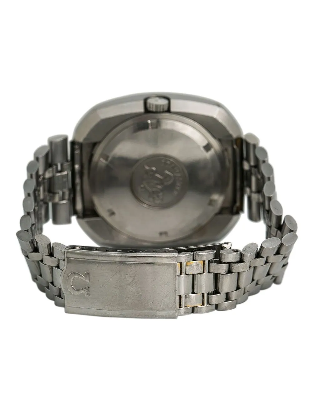 OMEGA pre-owned Seamaster Anakin Skywalker Tungsten | Fine Jewellery | Image 4