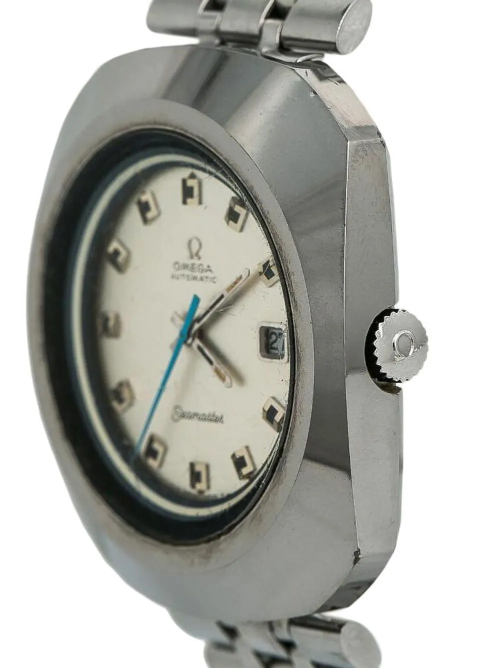 OMEGA pre-owned Seamaster Anakin Skywalker Tungsten | Pre-Owned | Image 2