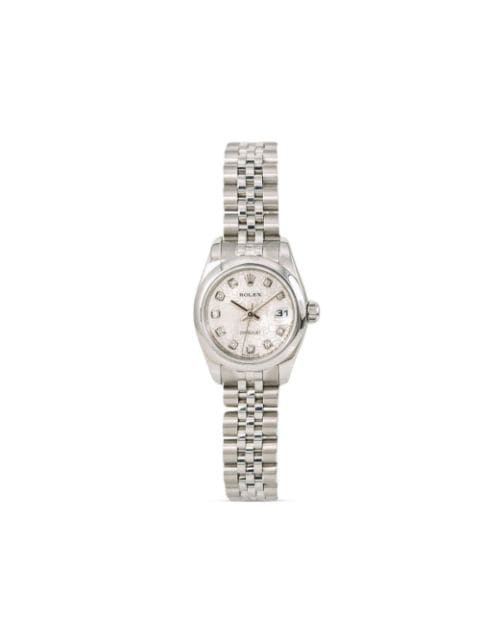 Rolex - 2006 pre-owned Datejust 26mm