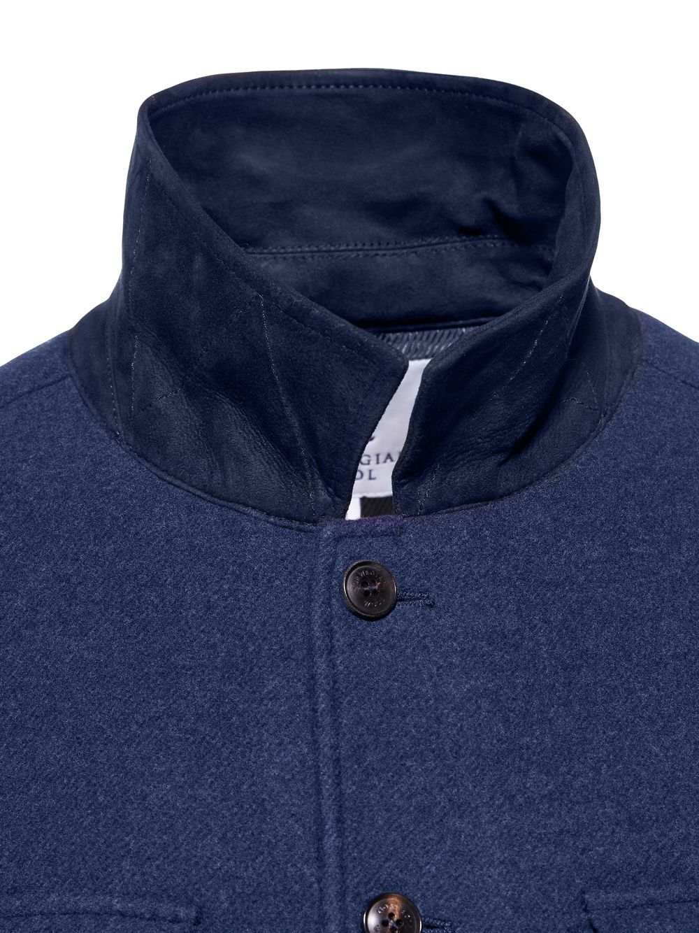 Norwegian Wool Oslo Wool Shirt Jacket - Farfetch