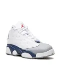 Jordan Kids Air Jordan 13 ""French Blue"" sneakers - White