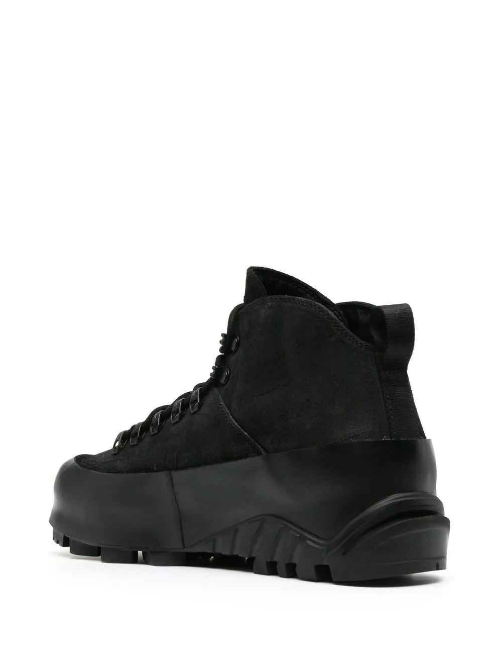 roa cvo boot black