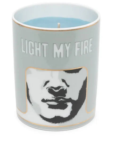 GINORI 1735 Light My Fire scented candle
