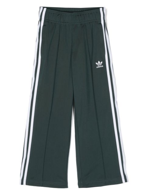 adidas Kids - Trefoil-print track pants