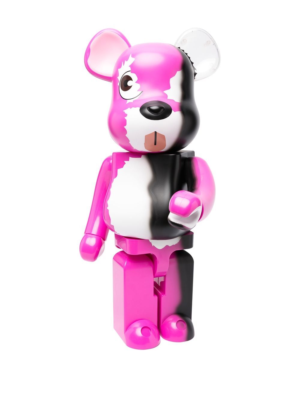 Shop Medicom Toy Breaking Bad Be@rbrick Figure In Pink