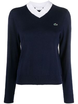 Suéteres Lacoste para mujer -